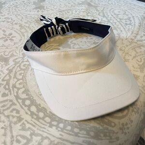 J crew visor